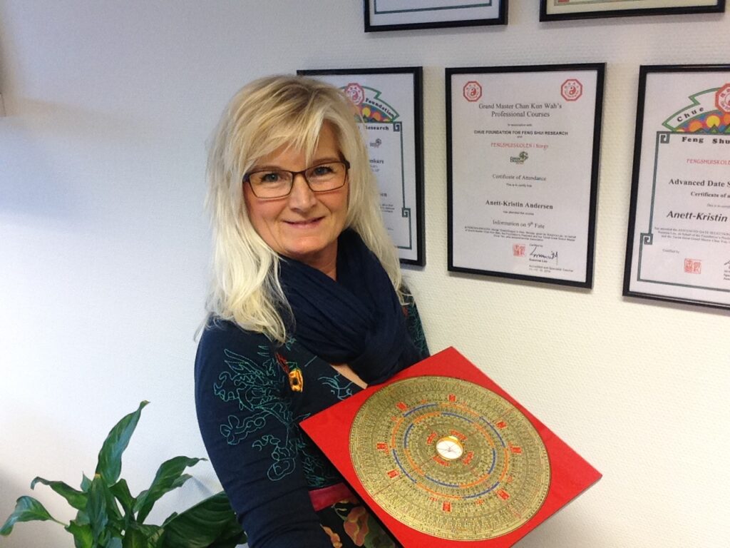 Priser feng shui konsultasjon