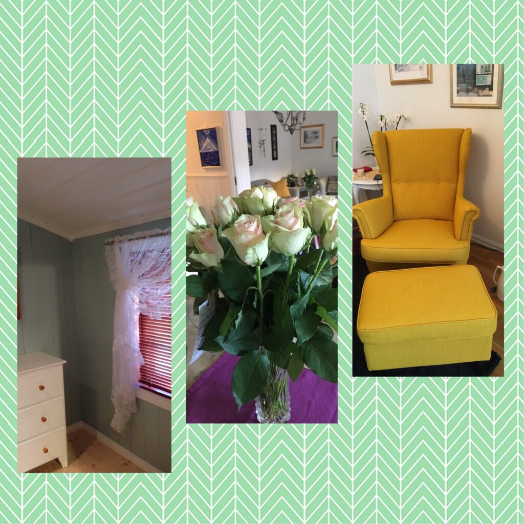 Skap et orginalt hjem med feng shui gjennom farger og former