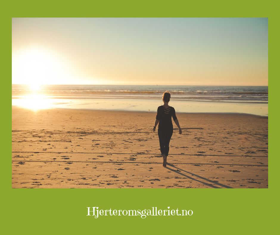 Tar du dine egne skritt, eller følger du andres?