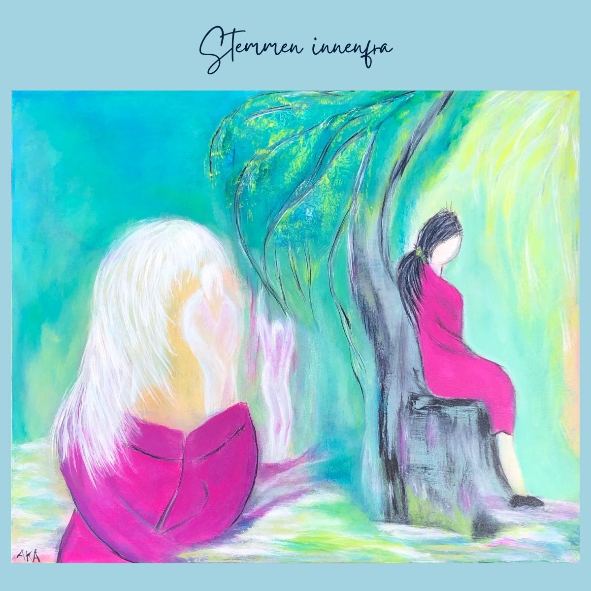 Stemmen innenfra – hvem lytter du til?