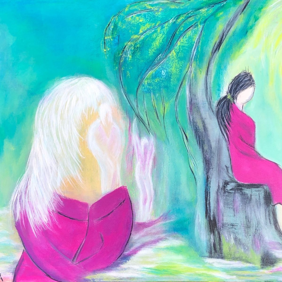 Stemmen innenfra. Hvem lytter du til?