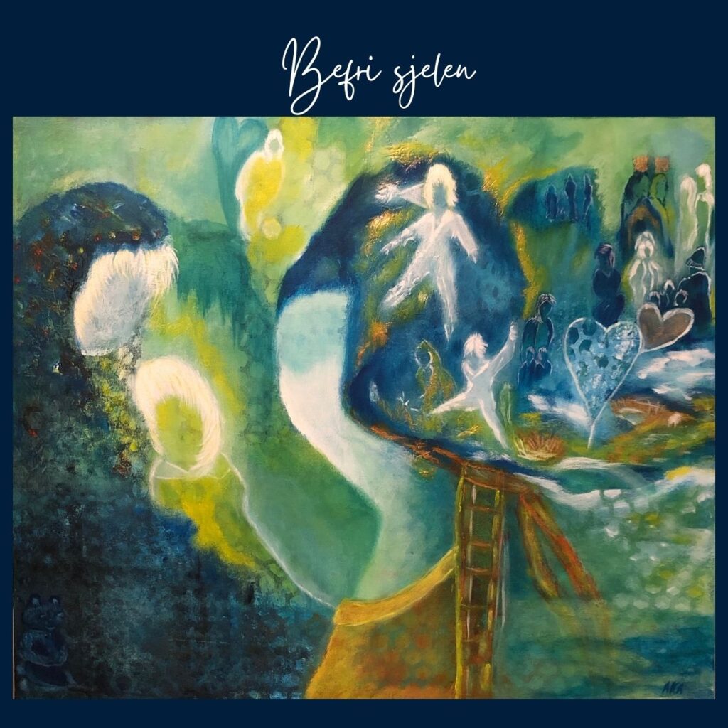 Befrielse og innsikt i en indre verden