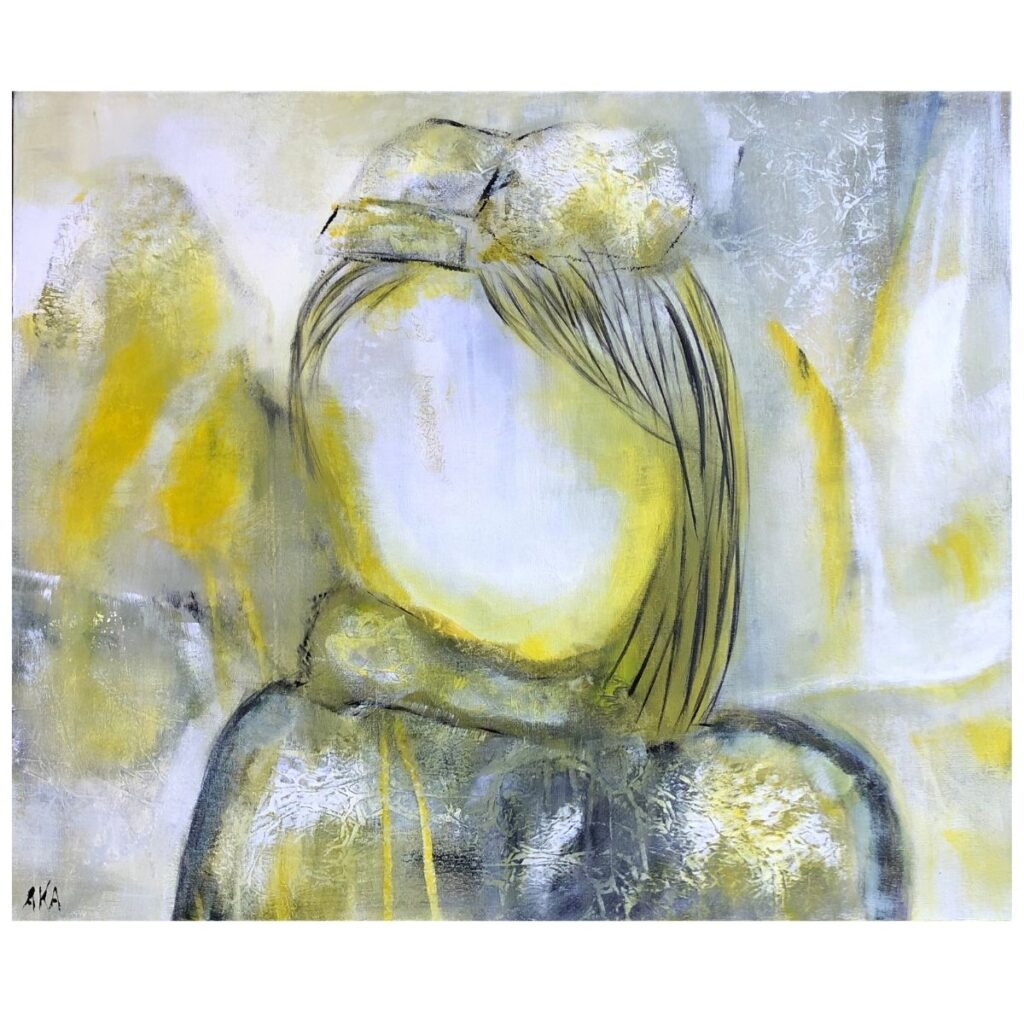 Skyggene fra fortiden kan klebre seg fast til et minne.