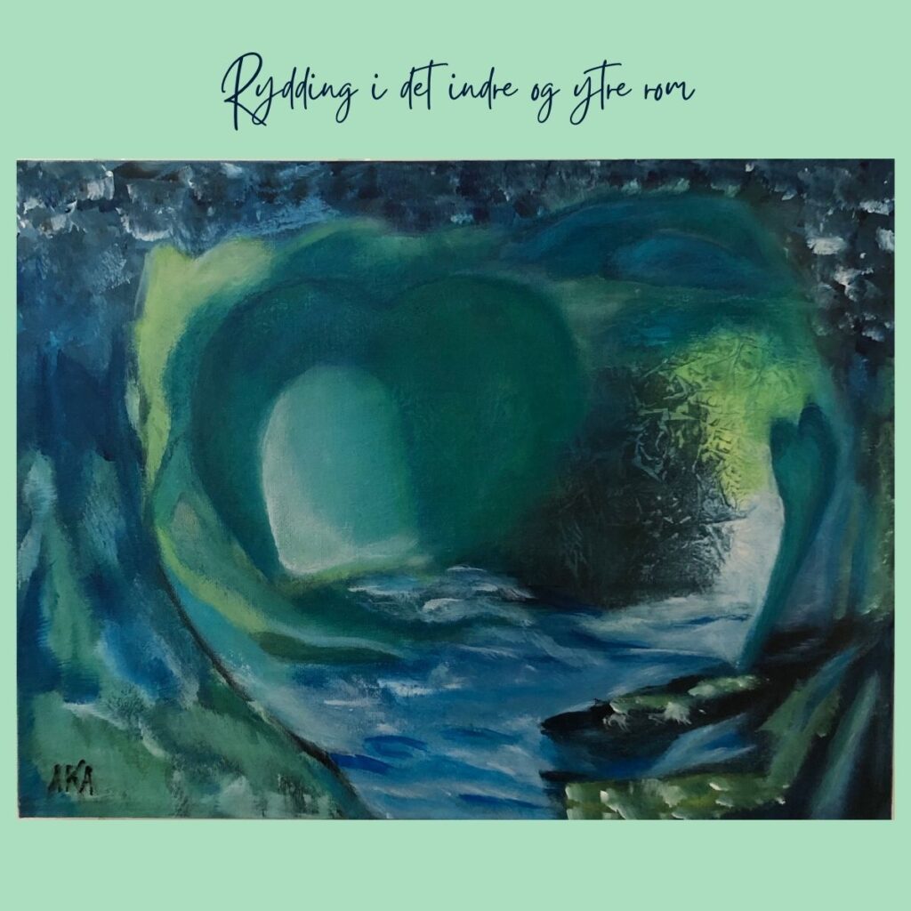 Rydding i det indre og ytre rom