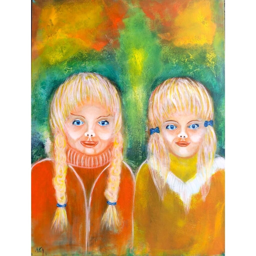 Relasjoner som disse "sjelevenner"