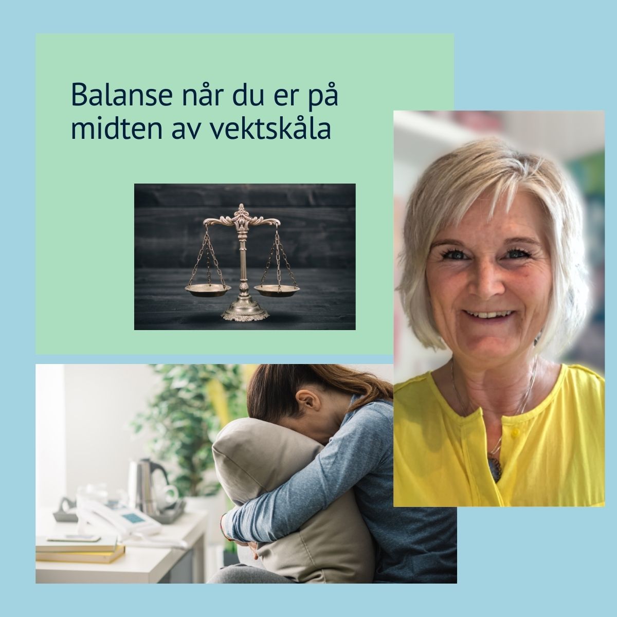 Balanse – hva er egentlig det?