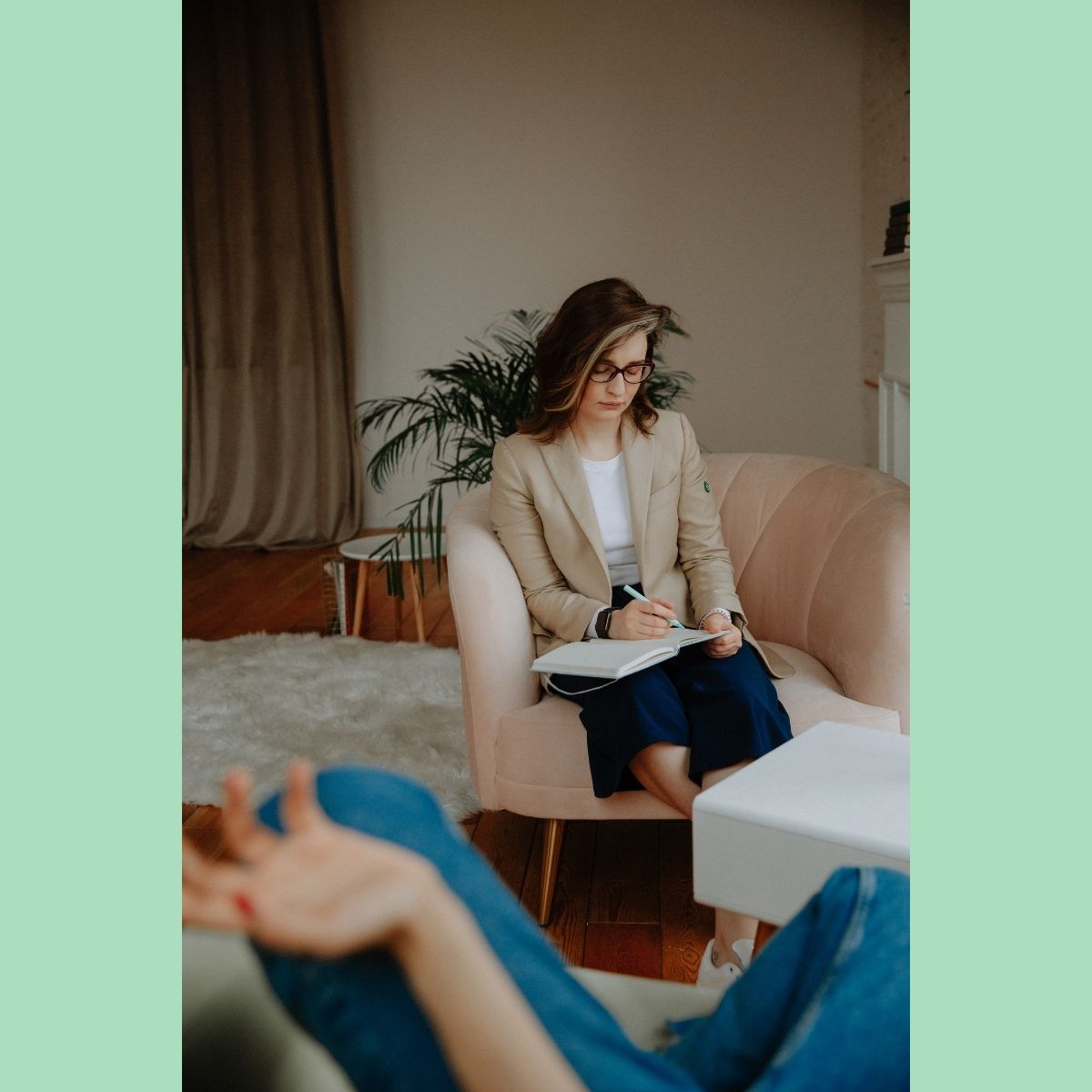 Forløse følelser – lag på lag