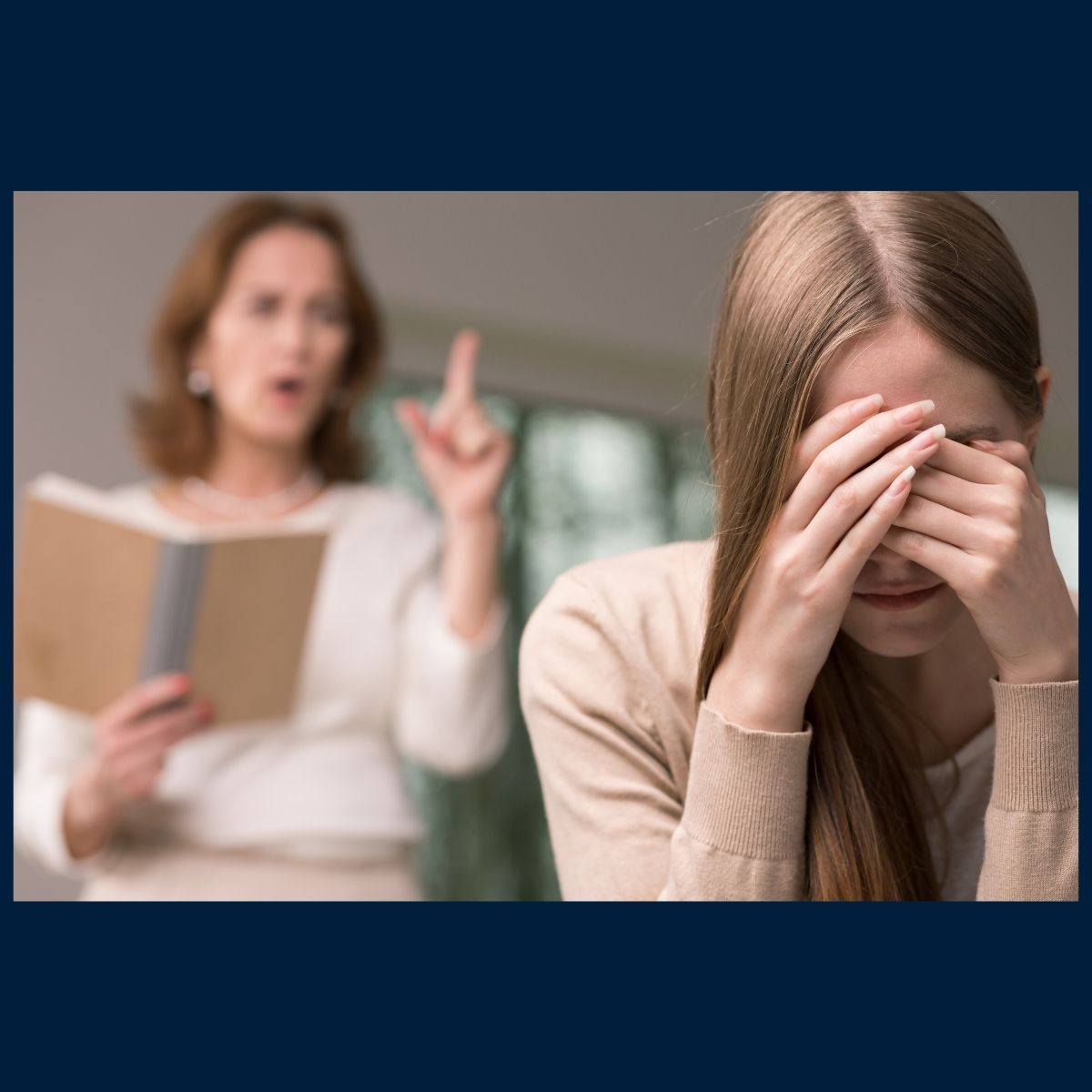 Et eksplosivt sinne – hva ligger bak