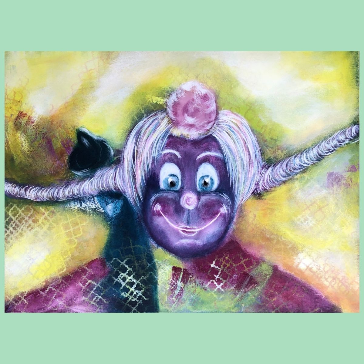 Våg å være – mer av deg selv