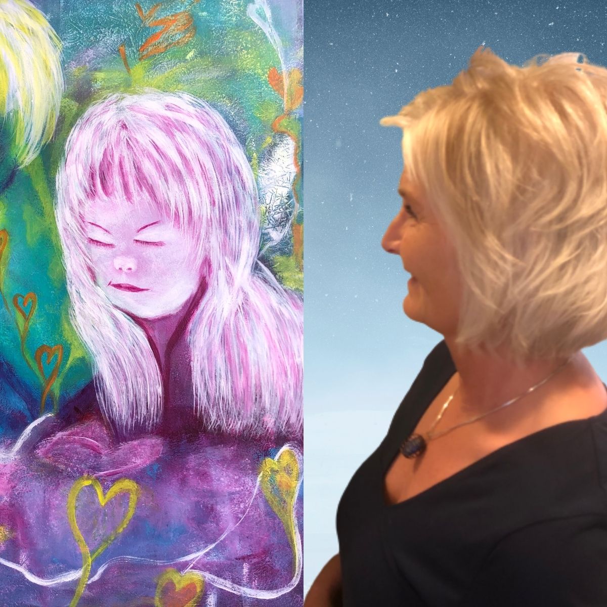 Skyggene fra fortiden dukket opp