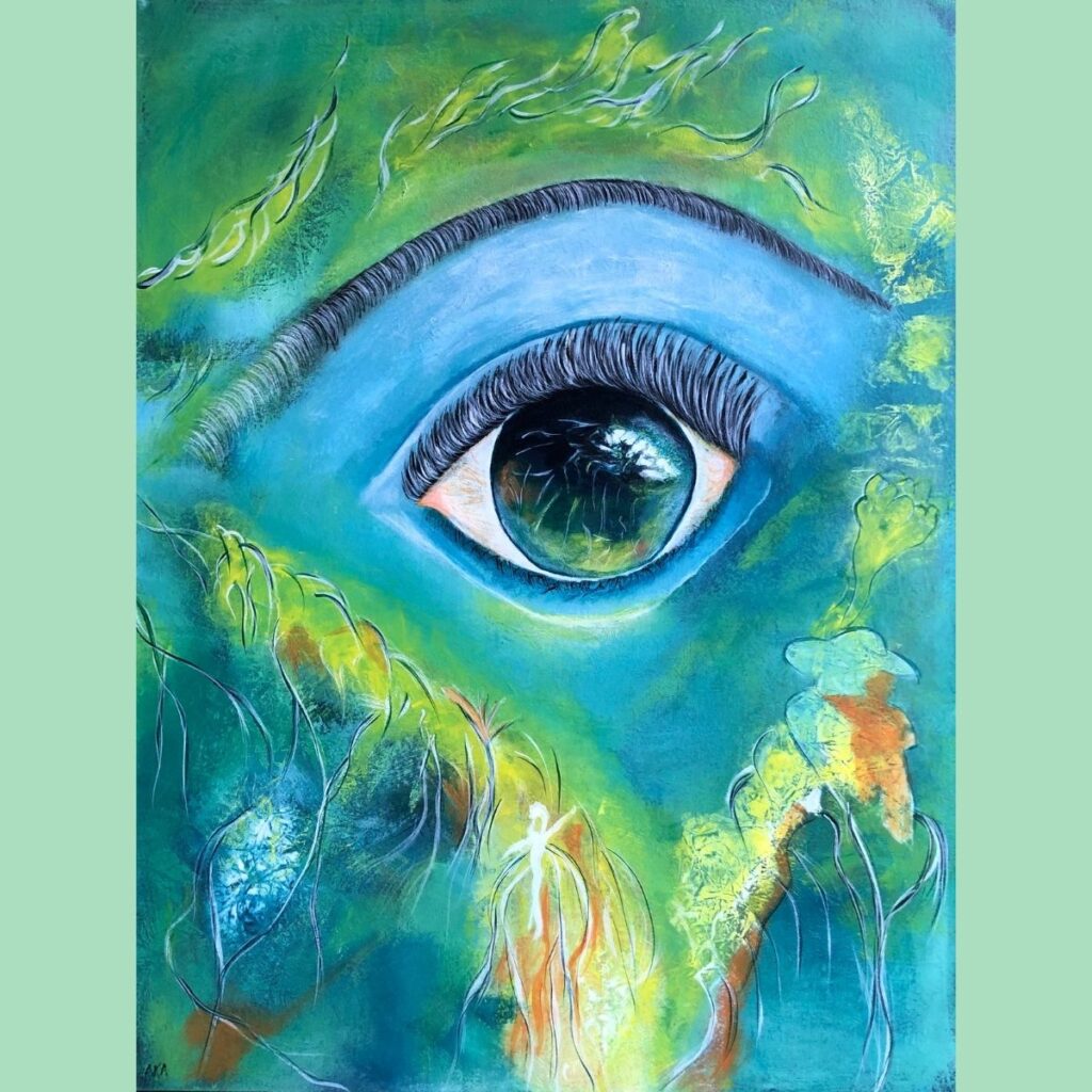 Å rydde opp i livet etter å ha blitt utbrent gir klarhet i grumset og ny innsikt og energi.