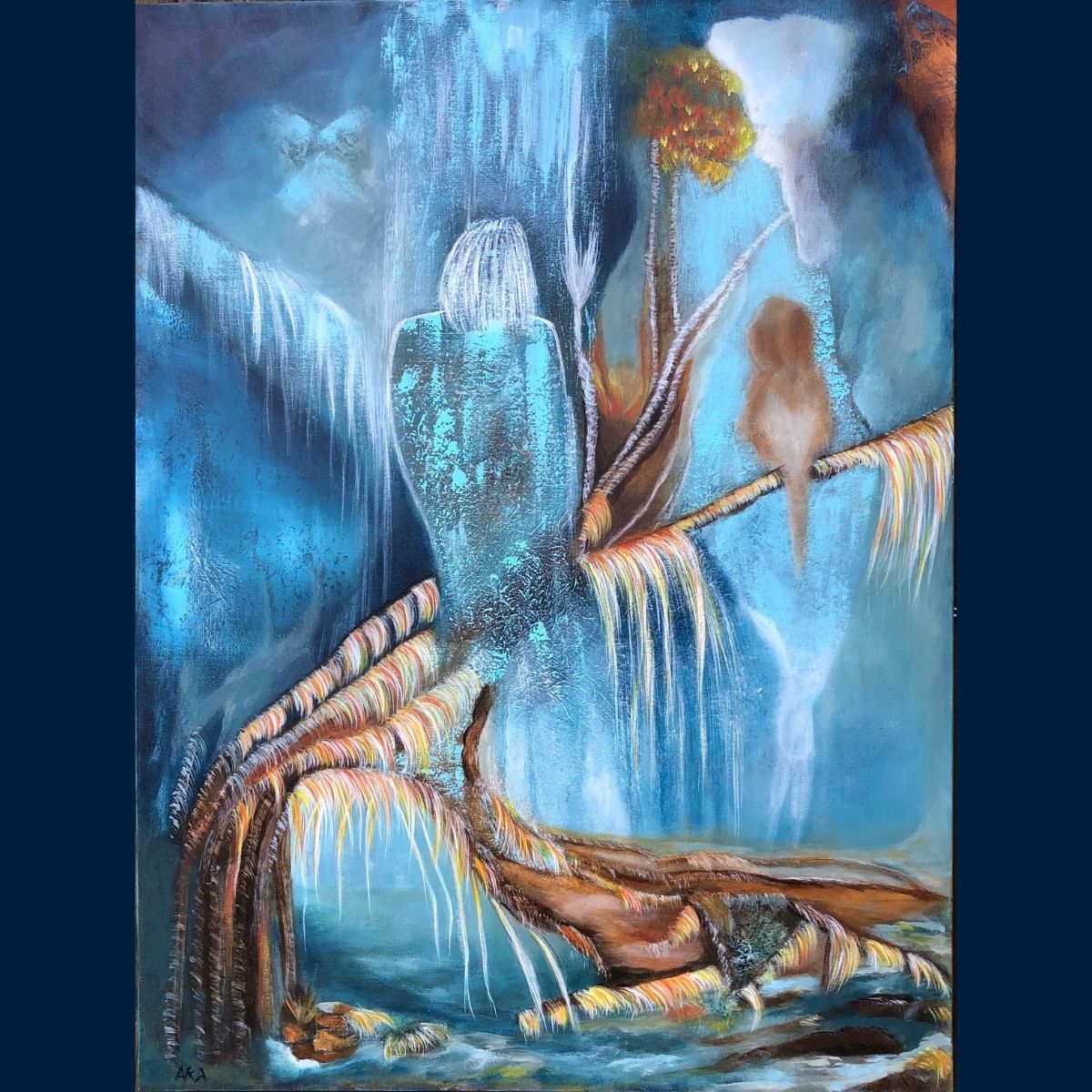 Indre reise – fra et sted til et annet