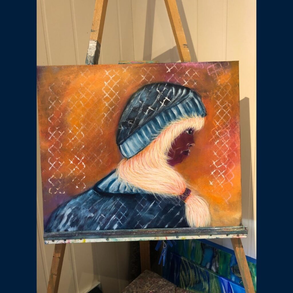 Stress og uro setter seg som blokkeringer i kroppen.