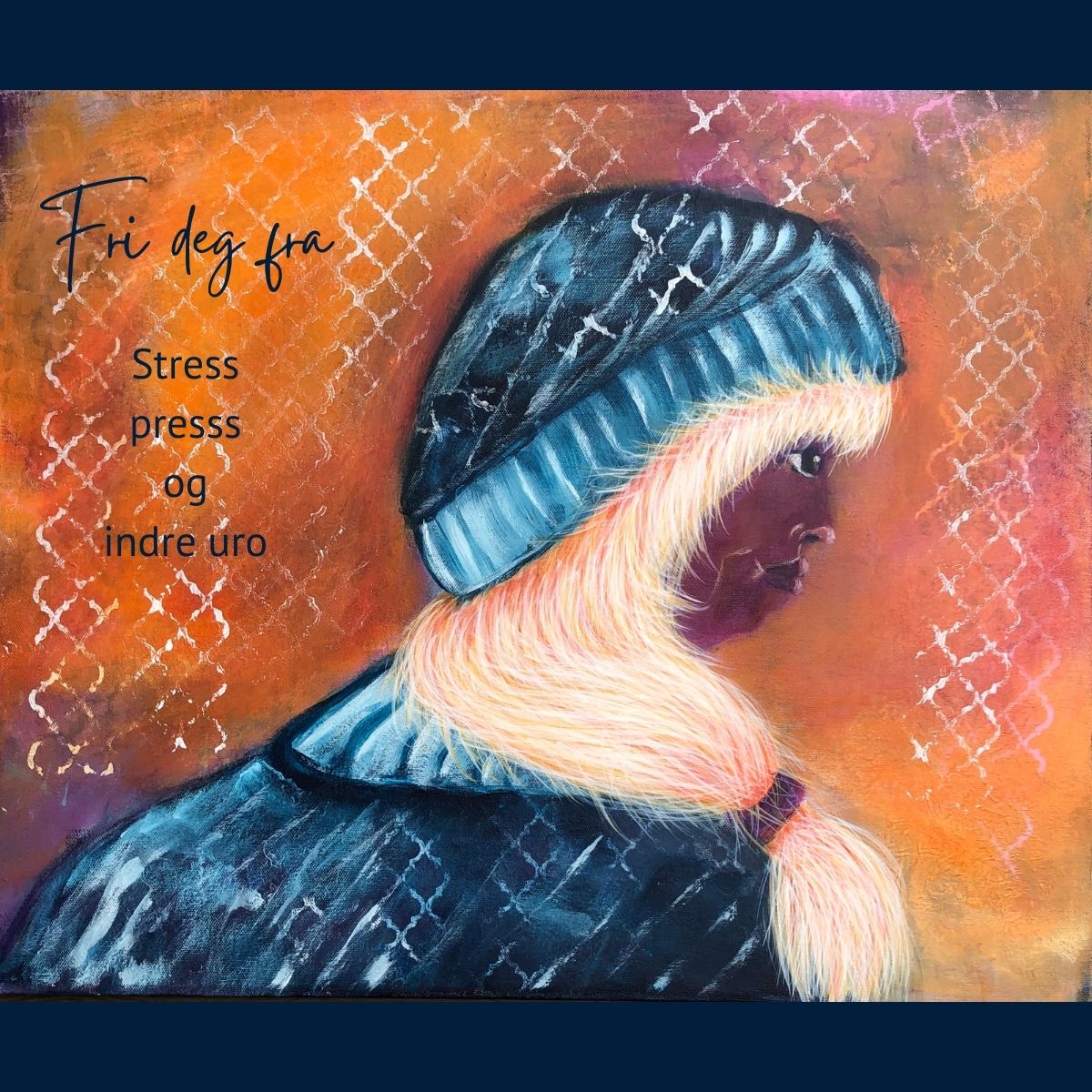 Stress og uro setter seg i kroppen