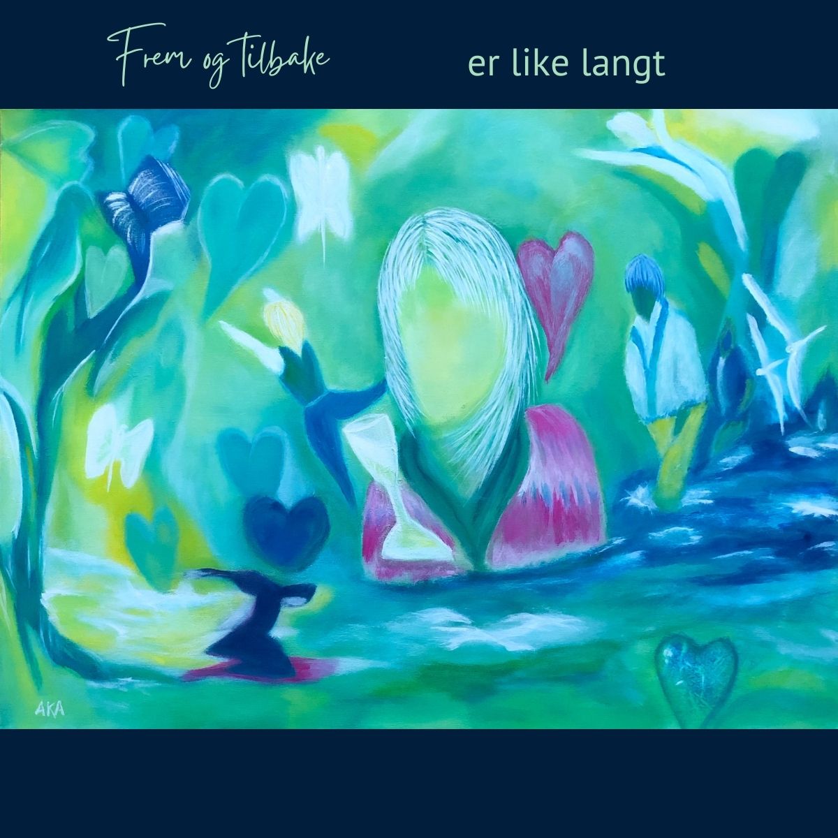 Hjerteromsgalleriet – fra hjerte til hjerte