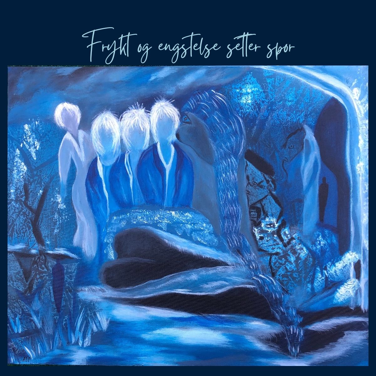 Angst og frykt – hva ligger bakenfor?