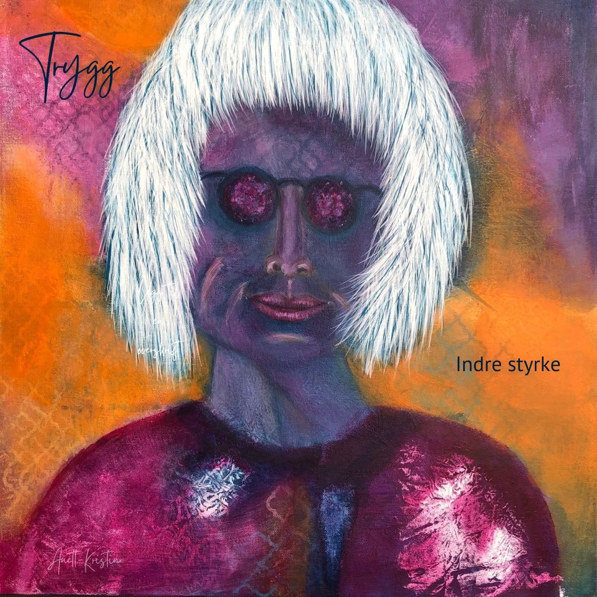 Å være sterk kommer i mange former