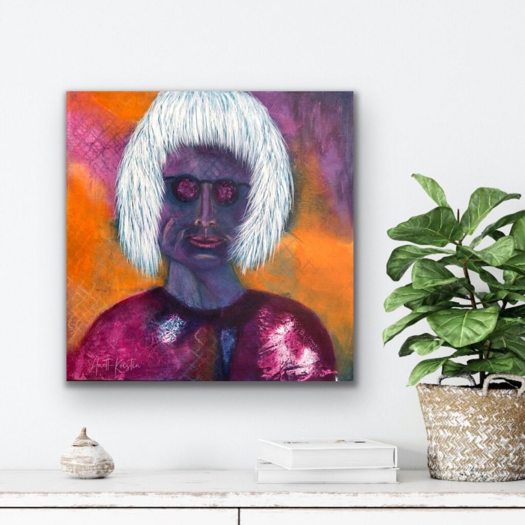 hva vil det si å være sterk?