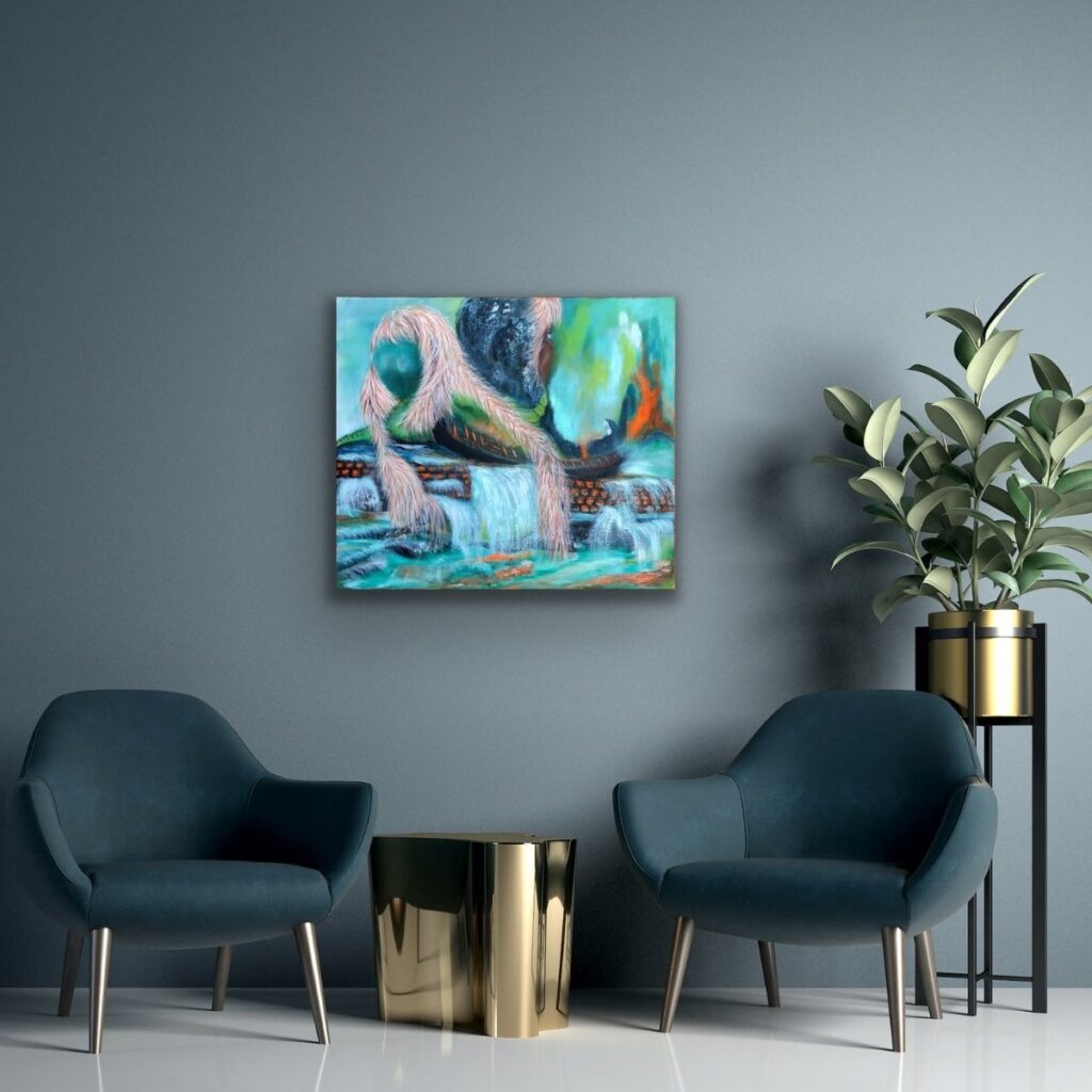 Redesign gir nytt liv da vi forandrer og lager nytt ut av noe gammelt.