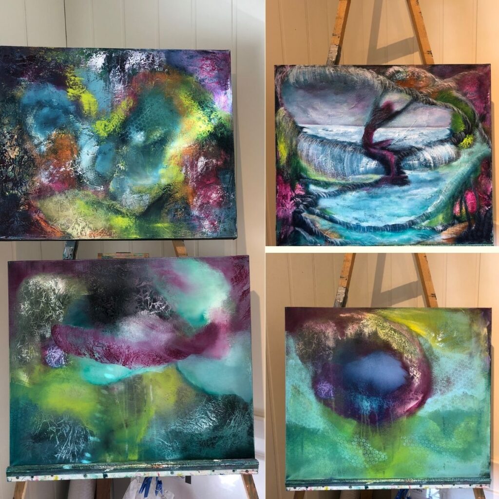 Hvordan bli mer kreativ og finne din indre kunstner?