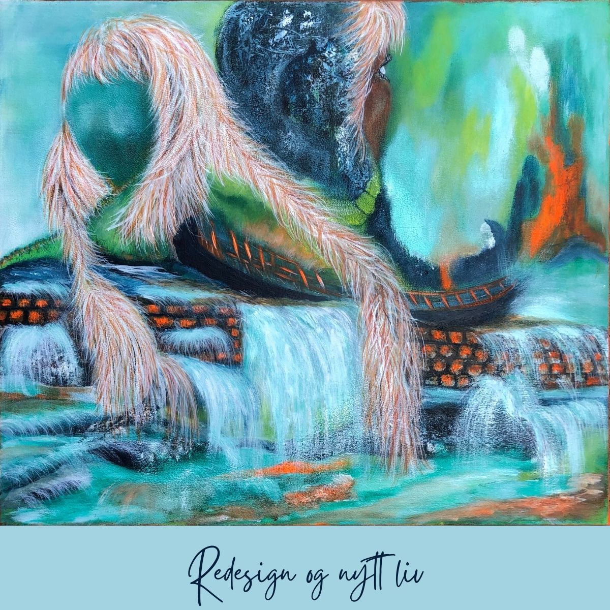 Redesign gir nytt liv etter utbrenthet