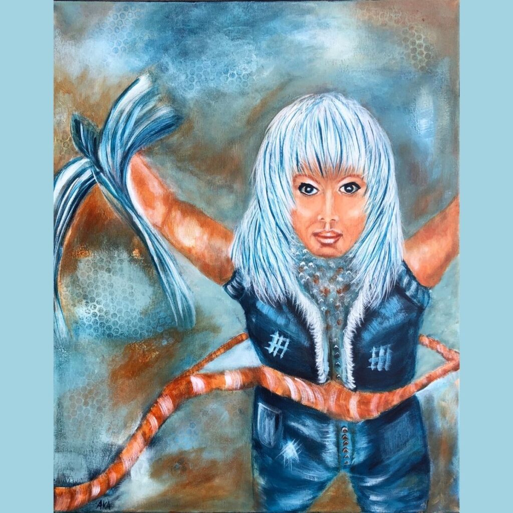 Her kan du lese mer om Hjerteromsgalleriet