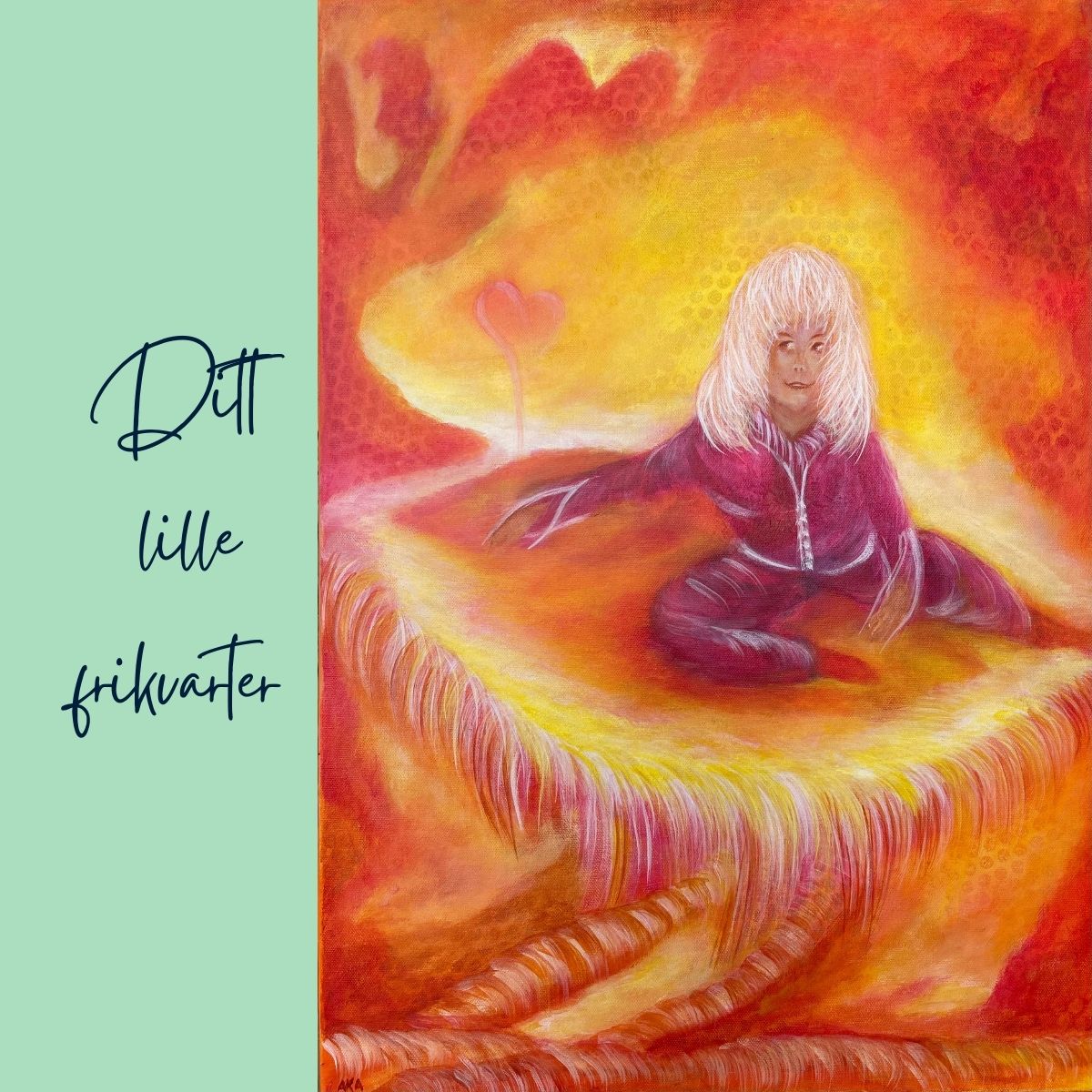 En pause i hverdagen og ferie