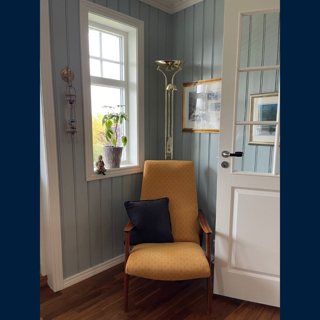 Grunnarbeidet er viktig for et flott resultat