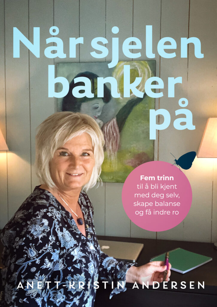 Boka: Når sjelen banker på er nå til salgs.
