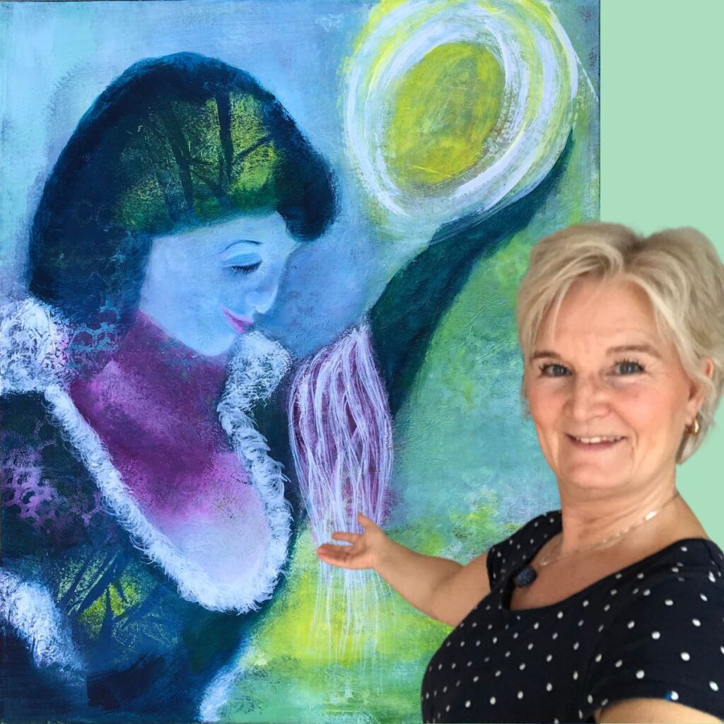 Med hjelp av Theta Healing kan vi løse opp i blokkeringer