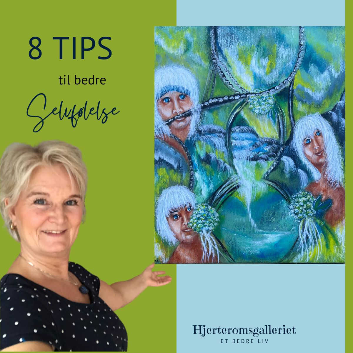 Selvfølelse din grunnmur – 8 tips