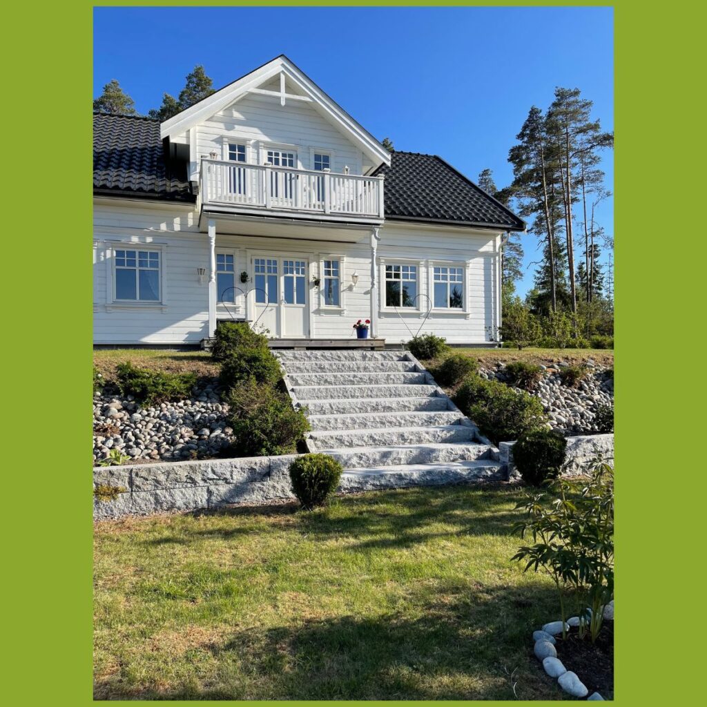 God balanse i livet starter med feng shui