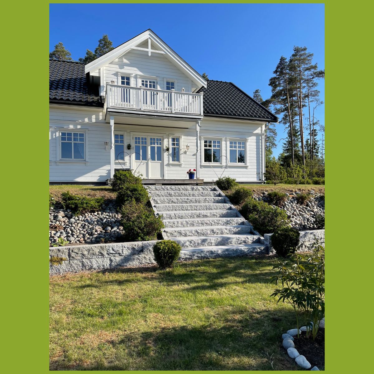 Balanse i livet med feng shui