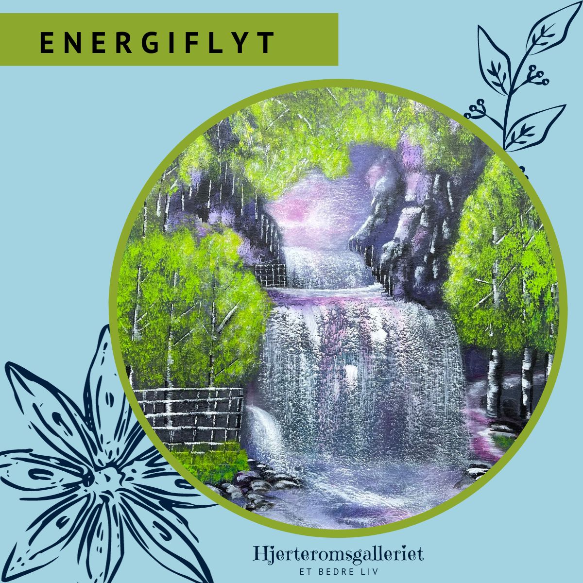 Energiflyten i kropp og bolig